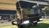 Iveco EuroCargo 400E34 Flatbed: Vojska Srbije | Serbian Army [REPLACE | HQ]